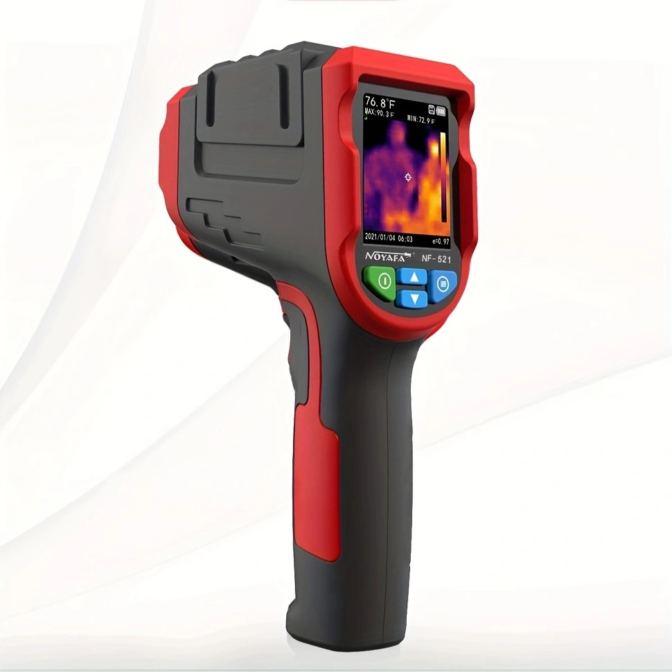 Industrial Handheld Thermal Im - Nf 521 Thermal Imaging Camera ulasan dan harga