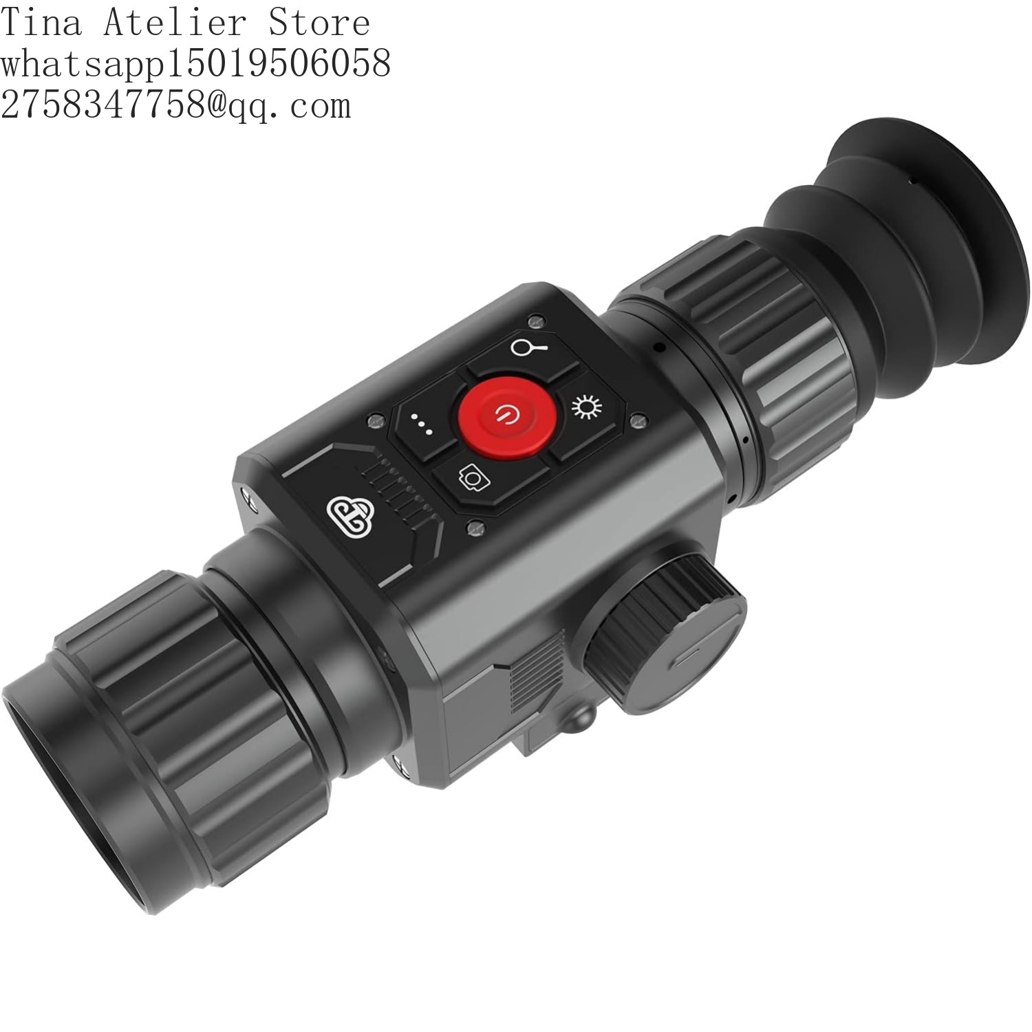 GOYOJO GR225 25mm Thermal Imag - Hunting Thermal Imaging Scope ulasan dan harga