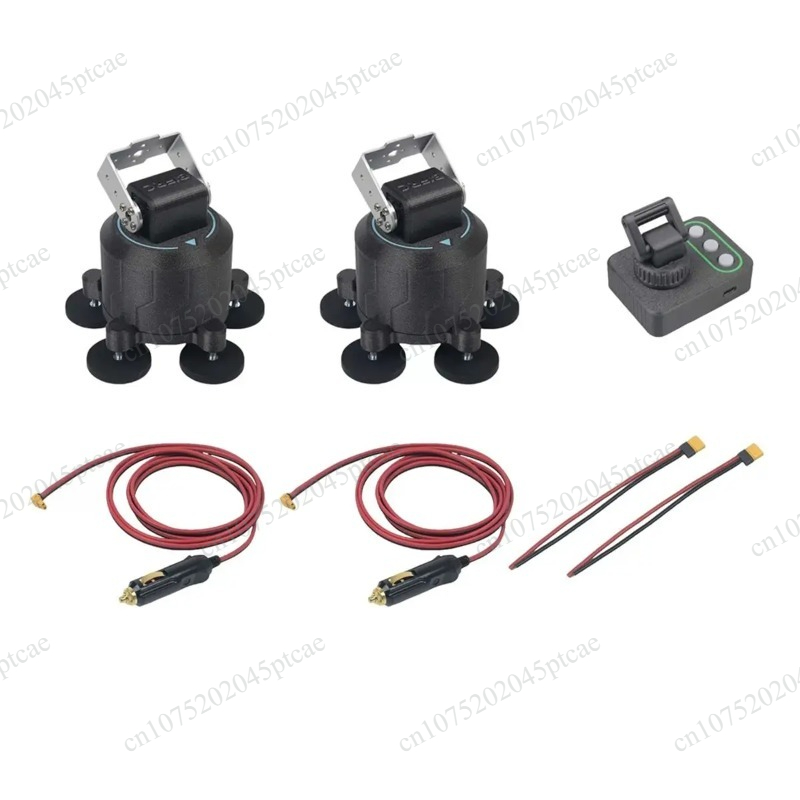 Servo gaming drone thermal ima - Thermal Imager Drone Gimbal ulasan dan harga