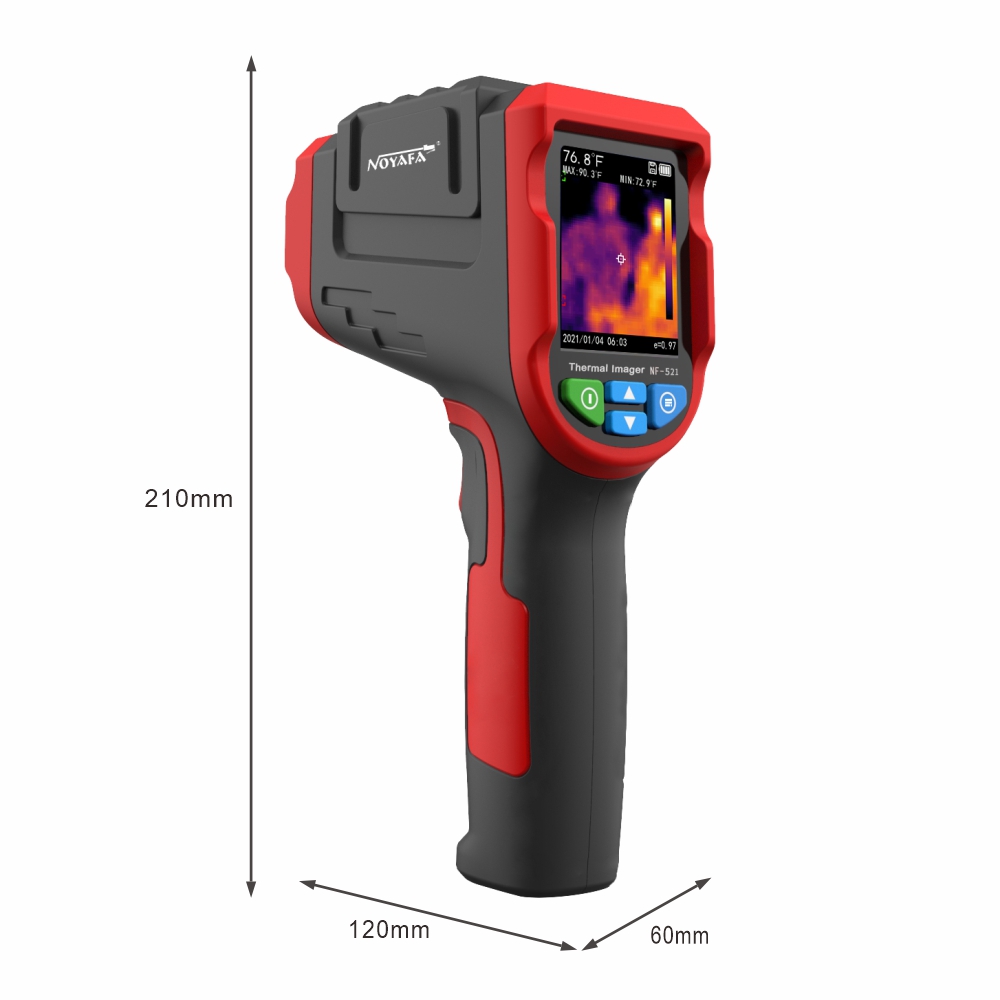NF-521 Thermal Imaging Camera  - Nf 521 Thermal Imaging Camera ulasan dan harga