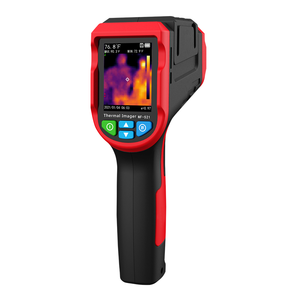 NF-521 Thermal Imaging Camera  - Nf 521 Thermal Imaging Camera ulasan dan harga