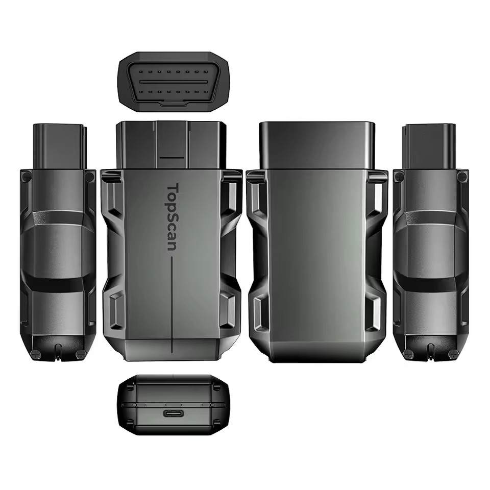TOPDON Topscan Pro Wireless OB - Topdon Tc001 Thermal Camera ulasan dan harga