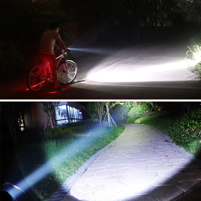 Tactical Hunting Flashlight Wh - Hunting Thermal Imaging Scope ulasan dan harga