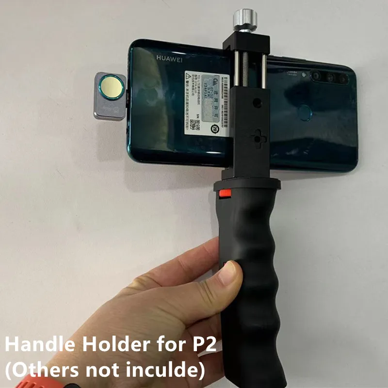 Handle Holder Alloy Accessory  - Nf 521 Thermal Imaging Camera ulasan dan harga